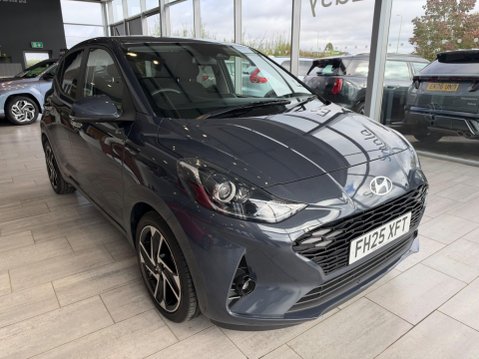 2025 Hyundai i10