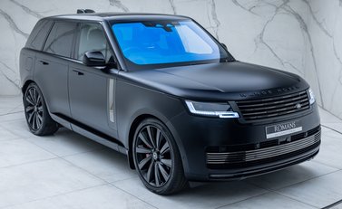Land Rover Range Rover P530 SV 9