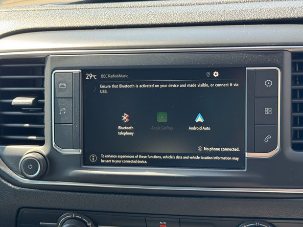 Vauxhall Vivaro AUTO LWB [SOLD SM] L2H1 Low Roof 3100 Dynamic Air Con SELECT 28