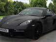 Porsche 718 Cayman 2.0T PDK Euro 6 (s/s) 2dr 8