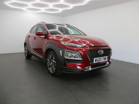 Hyundai KONA 1.6 h-GDi Premium DCT Euro 6 (s/s) 5dr 1