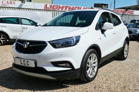 Vauxhall Mokka X 1.4T ACTIVE ECOTEC S/S LOOK! 9 SERVICES!1PREVIOUS OWNER. 4