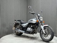 Kawasaki Eliminator 2007 20K RUNNING CRUISER PROJECT BIKE 125CC LEARNER 3
