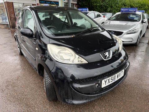 Peugeot 107 1.0 12V Urban Euro 4 5dr 7