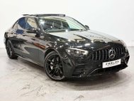 Mercedes-Benz E Class 3.0 E53h BiTurbo MHEV AMG Night Edition (Premium Plus) Saloon 4dr Petrol Hy 8