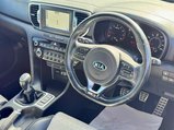 Kia Sportage 1.6 T-GDi GT-Line AWD Euro 6 5dr 38