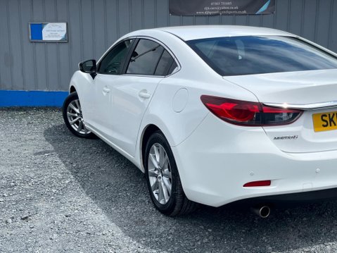Mazda 6 2.0 SKYACTIV-G SE-L Nav Euro 5 (s/s) 4dr 26