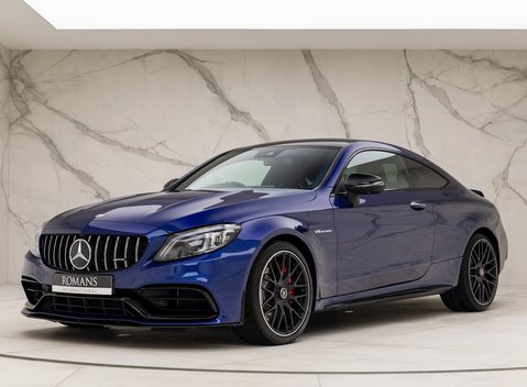 Mercedes-Benz C Class C63 S Premium Plus 6