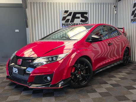 Honda Civic 2.0 i-VTEC Type R GT Hatchback 5dr Petrol Manual Euro 6 (s/s) (310 ps) 3