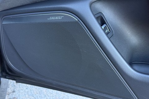 Audi A6 3.0 TDI BLACK EDITION -APPLE CARPLAY -CAMERA -BOSE -HEATED FRONT/REAR SEATS 37
