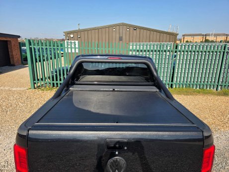 Volkswagen Amarok 2.0 BiTDI BlueMotion Tech Highline Pickup Double Cab 4dr Diesel Auto 4Motio 17