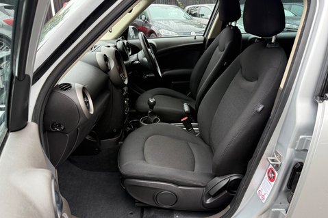 Mini Countryman COOPER D - £35 ROAD TAX - HEATED SEATS - 12 MONTHS MOT -SERVICE HISTORY 3