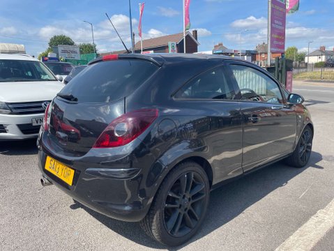 Vauxhall Corsa 1.2 Corsa SXi AC 3dr 4