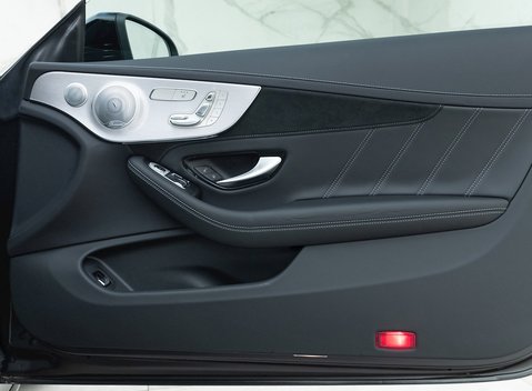 Mercedes-Benz C Class C63 S Night Edition 22