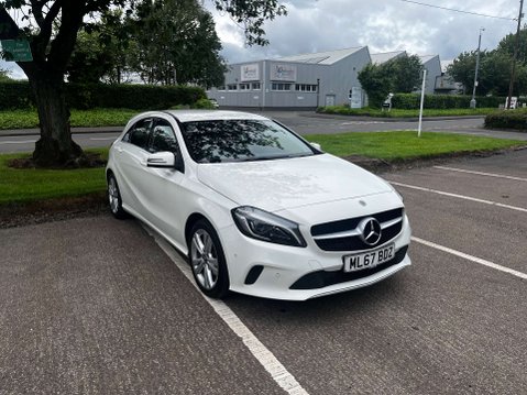 Mercedes-Benz A Class 2.1 A 200 D Sport Premium Auto 5dr 32