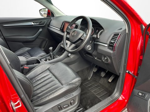 Skoda Karoq 1.5 TSI Edition 5dr 19