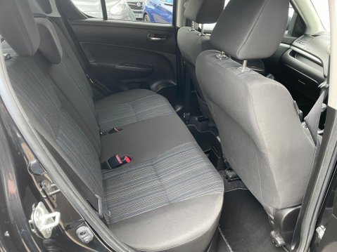 Suzuki Swift 1.2 SZ4 Auto Euro 5 5dr 18