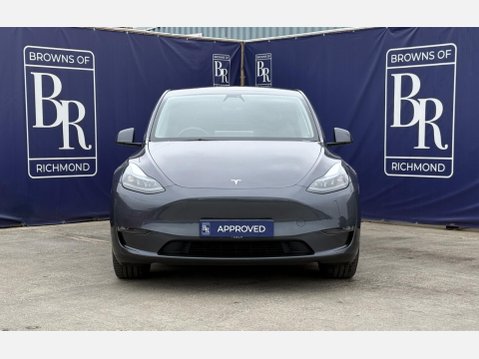 Tesla Model Y (Dual Motor) Long Range SUV 5dr Electric Auto 4WDE (384 bhp) 10