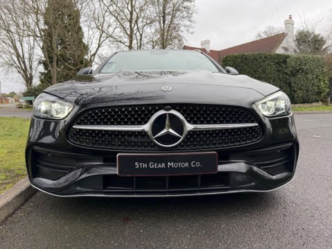 Mercedes-Benz C Class 1.5 C200h MHEV AMG Line G-Tronic+ Euro 6 (s/s) 5dr 9