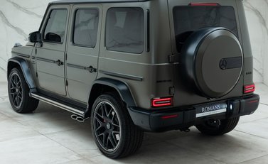Mercedes-Benz G Class AMG G63 MAGNO EDITION 12