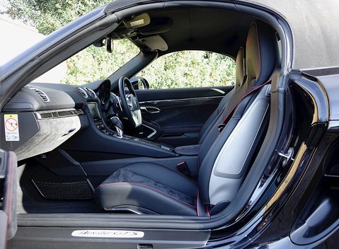 Porsche Boxster GTS 3