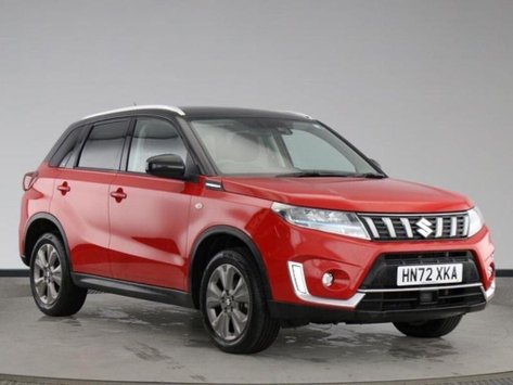 Suzuki Vitara SZ-T