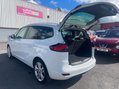 Vauxhall Zafira 1.4 Zafira Tourer SRi T 5dr 68