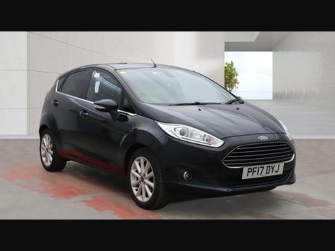 Ford Fiesta 1.0 Fiesta Titanium T 5dr 1
