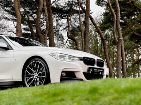 BMW 3 Series 335D XDRIVE M SPORT TOURING 25