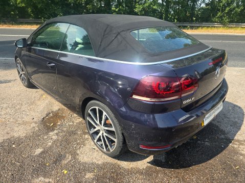 Volkswagen Golf GT TDI BLUEMOTION TECHNOLOGY DSG 12