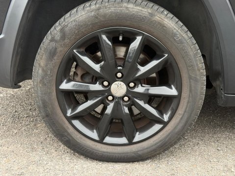 Jeep Cherokee 2.0 CRD Limited 4WD Euro 5 (s/s) 5dr 44