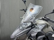 Sinnis Terrain 125 2019 19K RUNNING ADVENTURE BIKE PROJECT BIKE 125CC 20