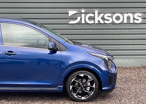 Kia Picanto GT-LINE 3