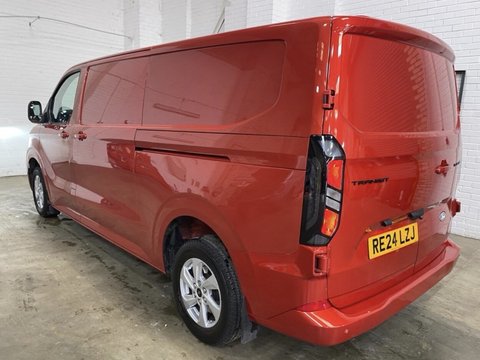 Ford Transit Custom 320 LIMITED L2H1 P/V ECOBLUE 9