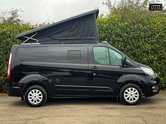 Ford Transit Custom Hamilton Jarvis Conversion|Automatic|5 Belt|4 Berth|Pop Top|Kitchen 4