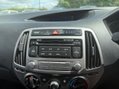Hyundai i20 1.2 Active Hatchback 5dr Petrol Manual Euro 5 (85 bhp) 9