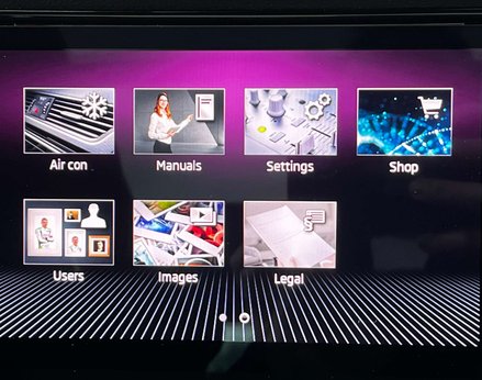 Skoda Karoq 1.5 Karoq Sportline TSi Semi-Auto 5dr 33