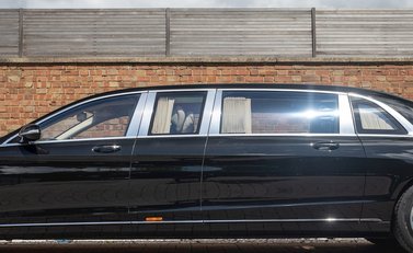 Mercedes-Benz S Class 600 Pullman 53