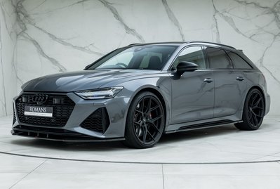 Audi RS6 Avant Vorsprung URBAN