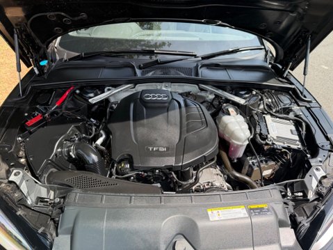 Audi A5 2.0 TFSI 35 S line S Tronic Euro 6 (s/s) 2dr 15