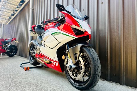 Ducati Panigale V2 Panigale V2 6