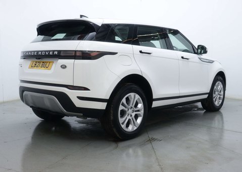 Land Rover Range Rover Evoque 1.5 Range Rover Evoque S P300e Auto 4WD 5dr 11
