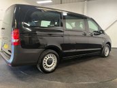 Mercedes-Benz Vito eVito Touringer 5dr 4