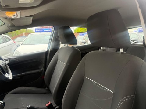 Ford Fiesta 1.25 Style Euro 5 5dr 27