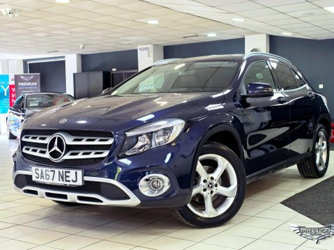 Mercedes-Benz GLA 1.6 GLA200 Sport Euro 6 (s/s) 5dr 1