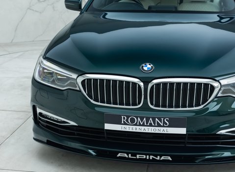 BMW Alpina B5 Touring 49