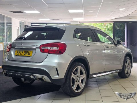 Mercedes-Benz GLA 2.0 GLA250 AMG Line (Executive) 7G-DCT 4MATIC Euro 6 (s/s) 5dr 78