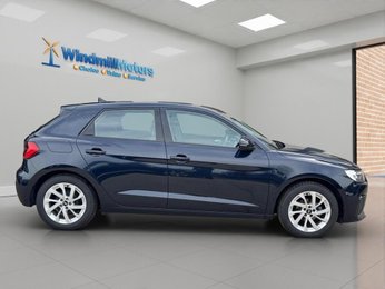 Audi A1 1.0 TFSI 25 Sport Sportback Euro 6 (s/s) 5dr