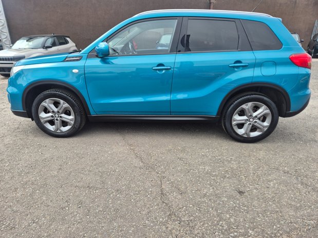 Suzuki Vitara SZ-T ALLGRIP 7