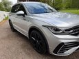 Volkswagen Tiguan R-LINE TDI DSG 7